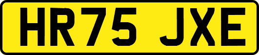 HR75JXE