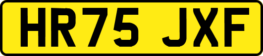 HR75JXF