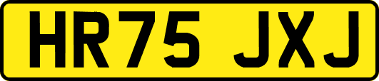 HR75JXJ