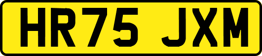 HR75JXM