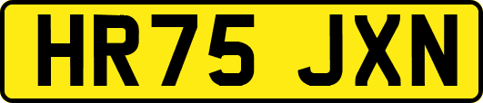 HR75JXN