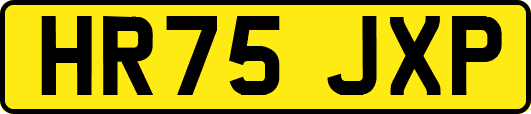 HR75JXP