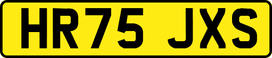 HR75JXS