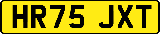 HR75JXT