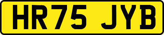 HR75JYB