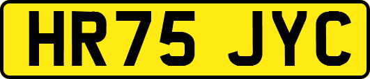 HR75JYC