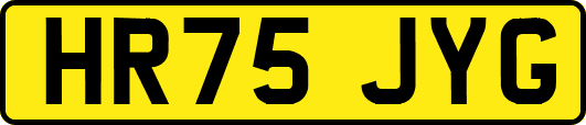 HR75JYG