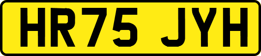HR75JYH