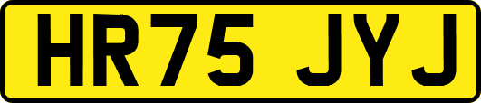 HR75JYJ