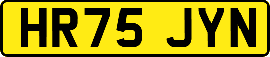 HR75JYN