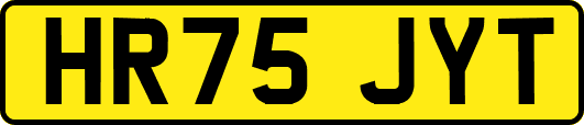 HR75JYT