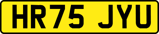 HR75JYU