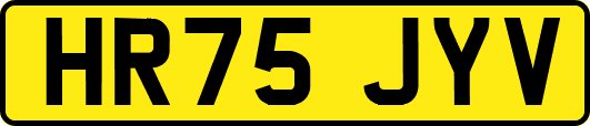 HR75JYV