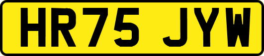 HR75JYW