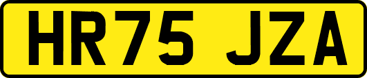 HR75JZA