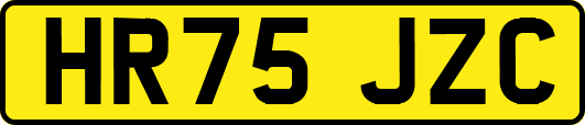 HR75JZC