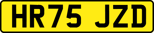 HR75JZD