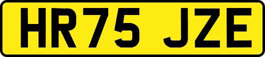 HR75JZE