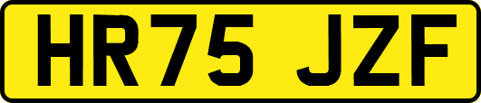 HR75JZF