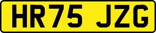HR75JZG