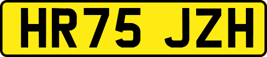 HR75JZH