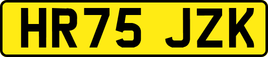 HR75JZK