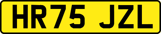 HR75JZL