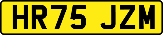 HR75JZM