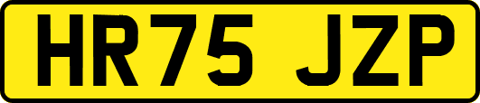 HR75JZP