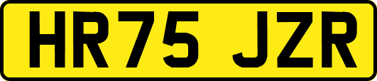 HR75JZR