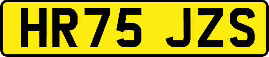 HR75JZS
