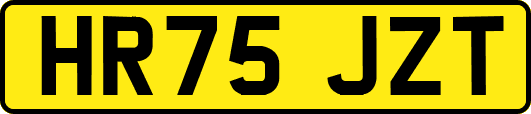 HR75JZT