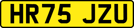 HR75JZU