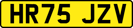 HR75JZV