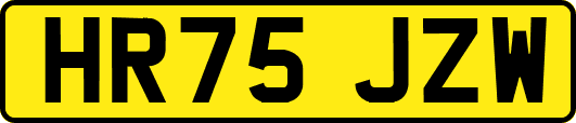HR75JZW