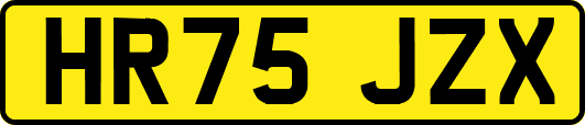 HR75JZX