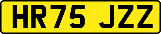 HR75JZZ