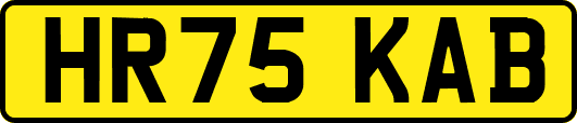 HR75KAB