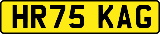 HR75KAG