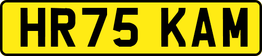 HR75KAM