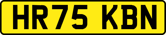 HR75KBN