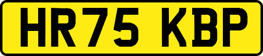 HR75KBP