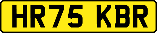 HR75KBR