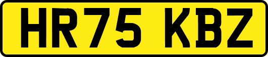 HR75KBZ