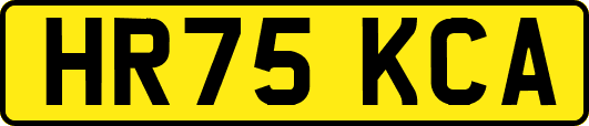 HR75KCA