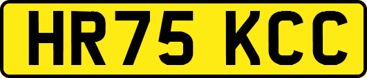 HR75KCC
