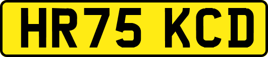 HR75KCD