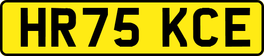 HR75KCE