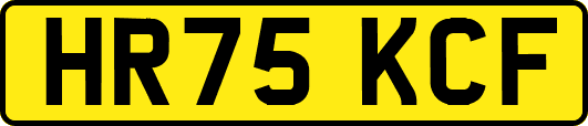 HR75KCF