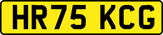 HR75KCG
